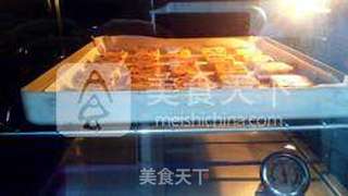 蔓越莓饼干的做法步骤:10