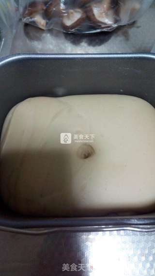 中种版花环汉堡的做法步骤:10