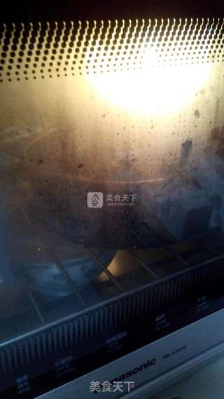 中种版花环汉堡的做法步骤:13