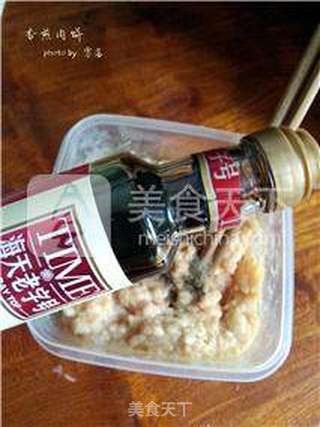 香煎肉饼的做法步骤:2