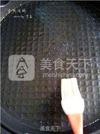 香煎肉饼的做法步骤:8