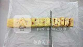 蔓越莓饼干的做法步骤:8