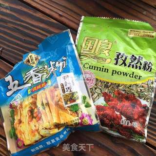 肠仔西兰花的做法步骤:9