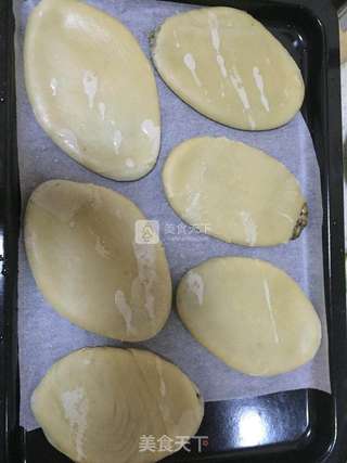 老北京椒盐牛舌酥的做法步骤:20
