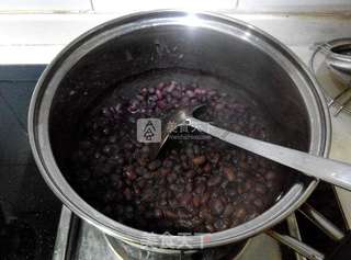 自制红豆沙的做法步骤:3