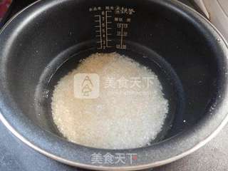 黑椒牛肉盖浇饭的做法步骤:2