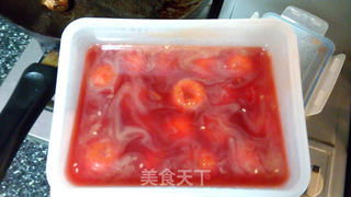 果香糖醋排骨的做法步骤:5