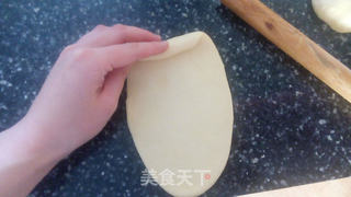 美式热狗面包的做法步骤:5
