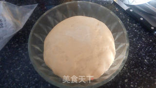 美式热狗面包的做法步骤:2