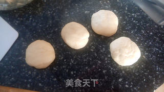 美式热狗面包的做法步骤:3