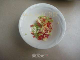 油泼面的做法步骤:3