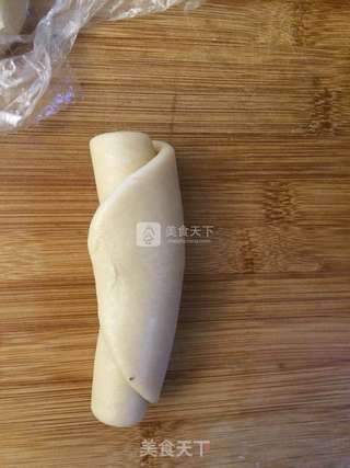 老北京椒盐牛舌酥的做法步骤:14