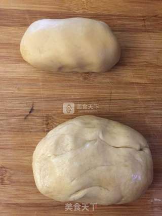 老北京椒盐牛舌酥的做法步骤:6