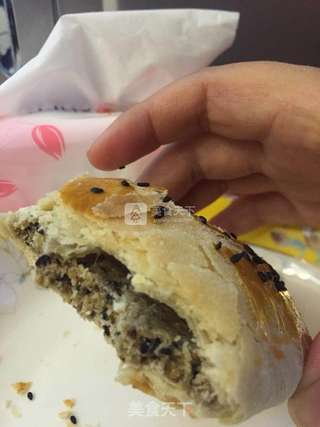 老北京椒盐牛舌酥的做法步骤:25
