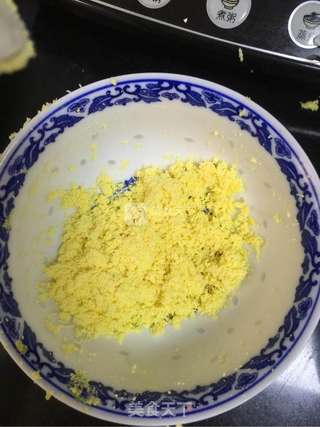 玛格丽特饼干的做法步骤:4