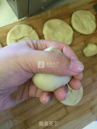 老北京椒盐牛舌酥的做法步骤:10