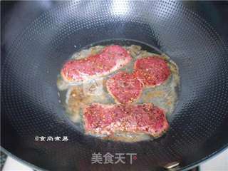 芝加哥香煎牛扒的做法步骤:6