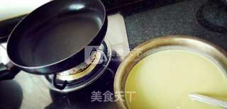 蓝莓抹茶千层蛋糕by:普蓝高科蓝莓美食特约撰稿人的做法步骤:8