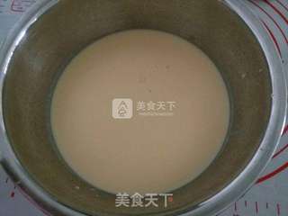圣诞颂歌--渐变千层的做法步骤:3