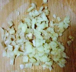 香菇排骨粥的做法步骤:3