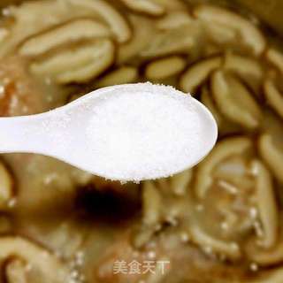 香菇排骨粥的做法步骤:7
