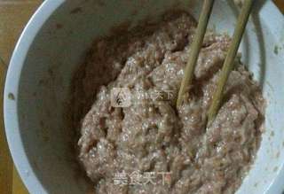 鸡汁小笼包的做法步骤:3