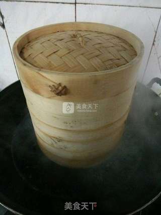 鸡汁小笼包的做法步骤:7