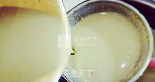 蓝莓抹茶千层蛋糕by：普蓝高科蓝莓美食特约撰稿人的做法步骤：7