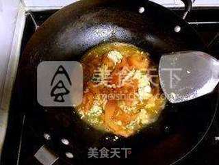 胡萝卜番茄鸡蛋面的做法步骤:10