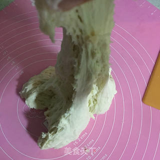 牛奶花卷-家常主食的做法步骤:6
