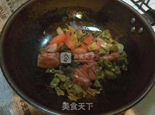 酸辣开胃肥牛的做法步骤：3
