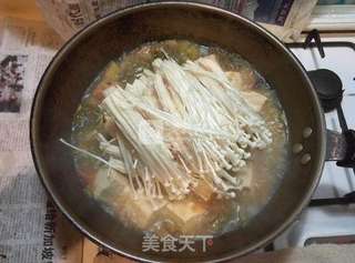 酸辣开胃肥牛的做法步骤：5