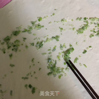 牛奶花卷-家常主食的做法步骤:9