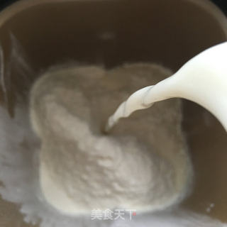 牛奶花卷-家常主食的做法步骤:2