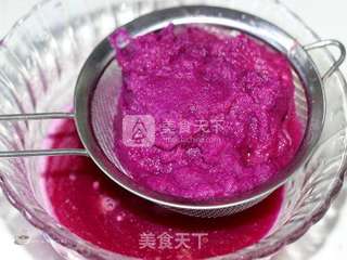 冬季养生爽口菜---酸辣胭脂藕片的做法步骤:2