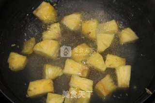 菠萝古老肉的做法步骤:3