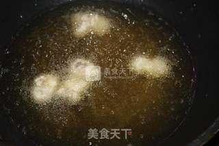 菠萝古老肉的做法步骤:6