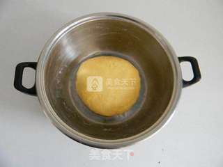枣香杂面发糕的做法步骤:4