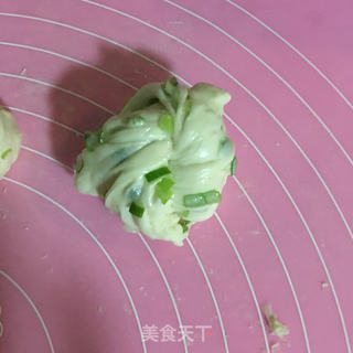牛奶花卷-家常主食的做法步骤:14