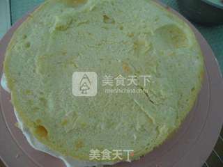 繁花似锦的做法步骤:7