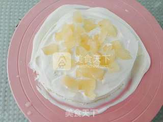 繁花似锦的做法步骤:6