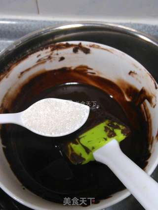 布朗尼的做法步骤:3
