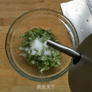 牛奶花卷-家常主食的做法步骤:4