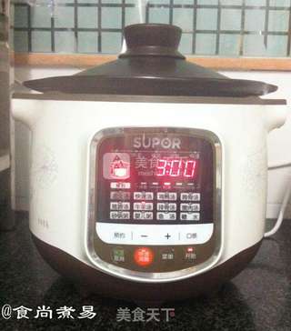 砂锅炖羊肉的做法步骤:13
