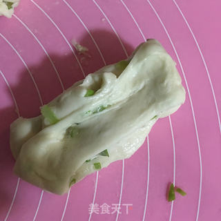 牛奶花卷-家常主食的做法步骤:12