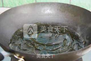 海带拌粉丝的做法步骤:5