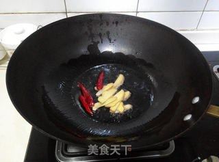 冬瓜焖鸭的做法步骤:5