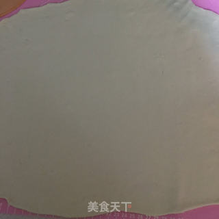 牛奶花卷-家常主食的做法步骤:8