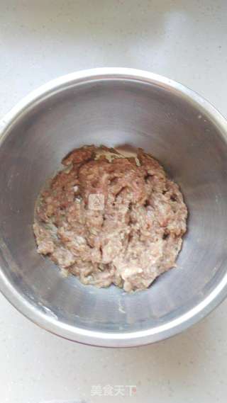 荠菜馄饨的做法步骤:4
