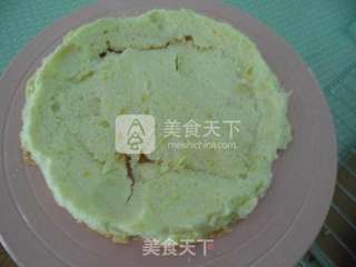 繁花似锦的做法步骤:4